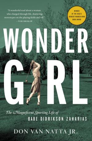 Cover of the book Wonder Girl by Nick Tosches