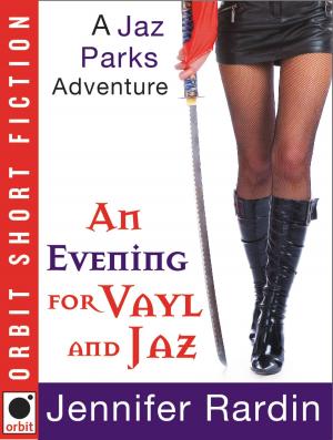 Cover of the book An Evening for Vayl and Jaz by M.T. Kores