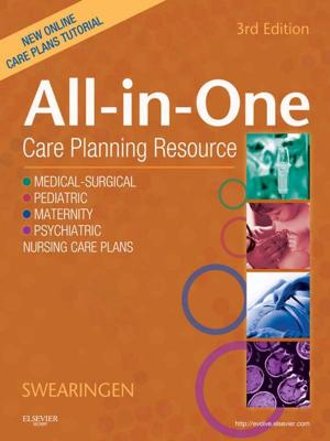 Cover of the book All-In-One Care Planning Resource - E-Book by John A. Kellum, MD