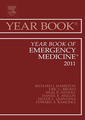 Book cover of Year Book of Emergency Medicine 2011 - E-Book