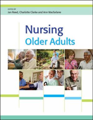 Book cover of Nursing Older Adults