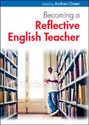 Cover of the book Becoming A Reflective English Teacher by Bobbi Sandberg
