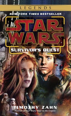 Cover of the book Survivor's Quest: Star Wars Legends by Allegra Goodman