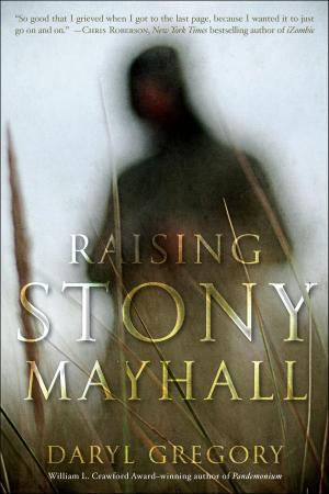 Book cover of Raising Stony Mayhall
