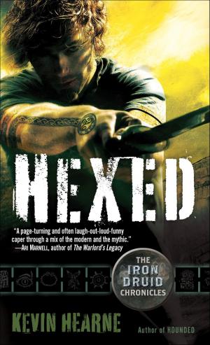 Cover of the book Hexed by Yoojin Grace Wuertz