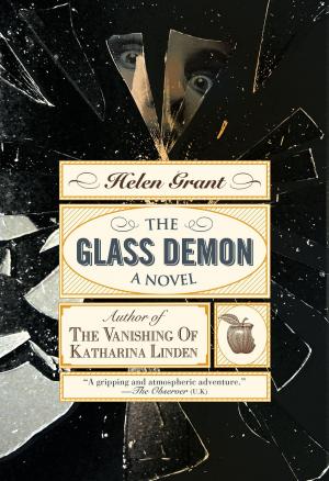bigCover of the book The Glass Demon by 
