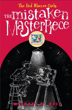 Book cover of The Red Blazer Girls: The Mistaken Masterpiece