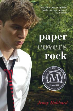 Cover of the book Paper Covers Rock by Mary Pope Osborne