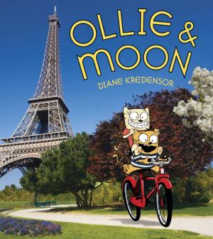 Cover of the book Ollie & Moon by Barbara Ensor