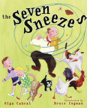 Book cover of The Seven Sneezes