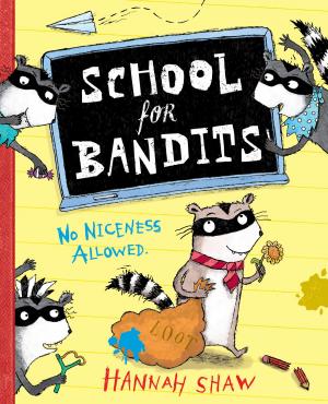 Cover of the book School for Bandits by Matt de la Peña