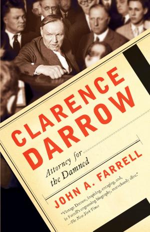 Cover of the book Clarence Darrow by Avivah Gottlieb Zornberg