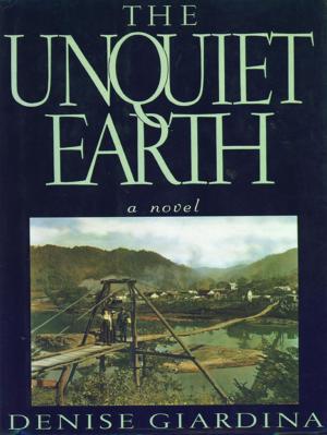 Cover of the book The Unquiet Earth: A Novel by Patricia A. Jennings