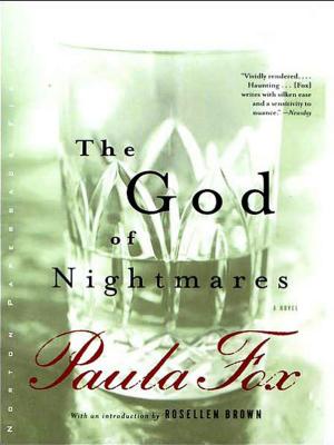 Cover of the book The God of Nightmares by Tracey Tokuhama-Espinosa