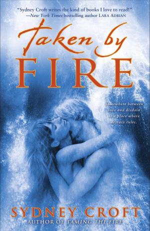Book cover of Taken by Fire