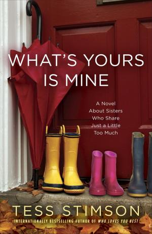 Cover of the book What's Yours Is Mine by E.D. Hirsch, Jr.