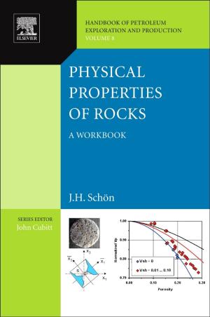 Cover of the book Physical Properties of Rocks by Lynn Margulis, Michael J Chapman