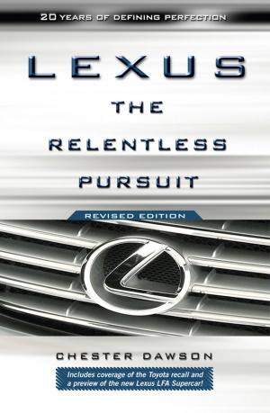 Cover of the book Lexus by Robert Pozen, Theresa Hamacher
