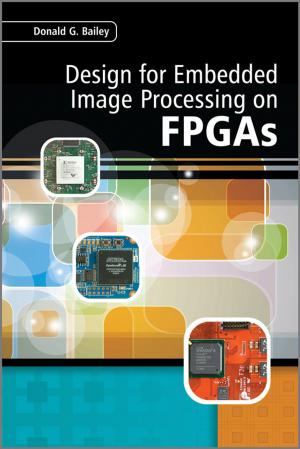 Cover of the book Design for Embedded Image Processing on FPGAs by Greg Capra