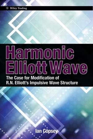 Cover of the book Harmonic Elliott Wave by Bruce A. Rubenstein, Lawrence E. Ziewacz