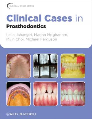 Cover of the book Clinical Cases in Prosthodontics by Kellyann Petrucci