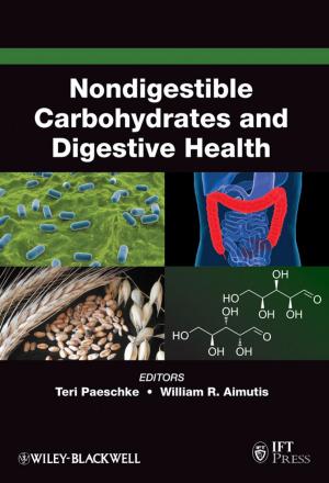 Cover of the book Nondigestible Carbohydrates and Digestive Health by 