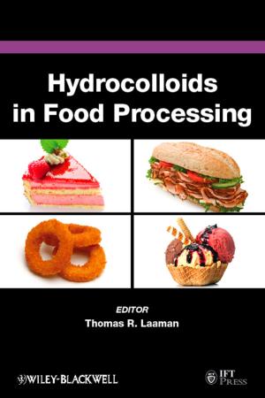 Cover of the book Hydrocolloids in Food Processing by Jeanne Hopkins, Jamie Turner