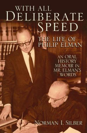 Cover of the book With All Deliberate Speed by John M. Swales