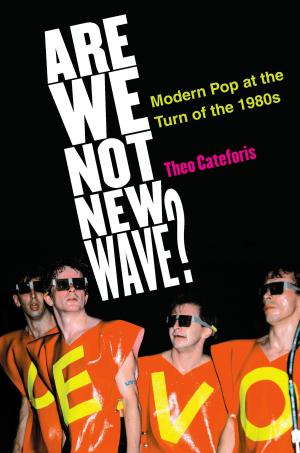 Cover of Are We Not New Wave?