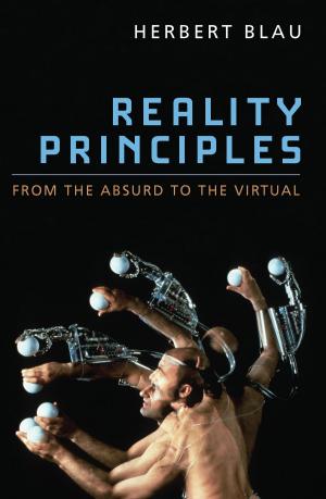 Cover of the book Reality Principles by Steven Williams Maynard-Moody, Michael Craig Musheno