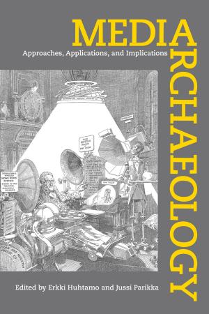 Cover of the book Media Archaeology by Ryan Boehm