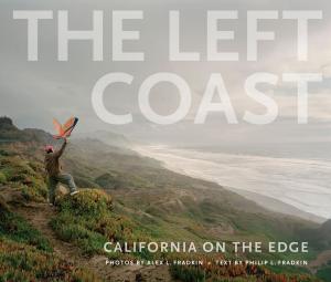 Cover of the book The Left Coast by Ellen Lockhart
