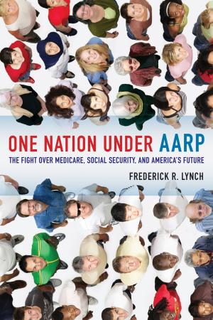 Cover of the book One Nation under AARP by Nicolas Langlitz