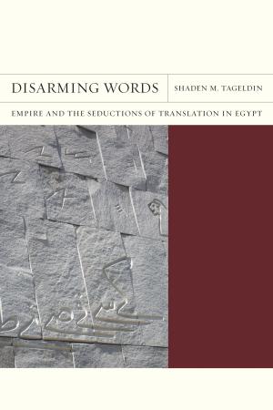 Cover of the book Disarming Words by Todd Ramón Ochoa