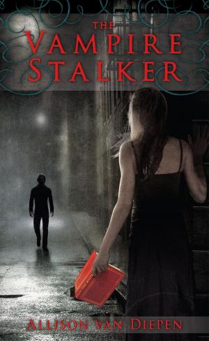 Cover of the book The Vampire Stalker by Paul Griffin