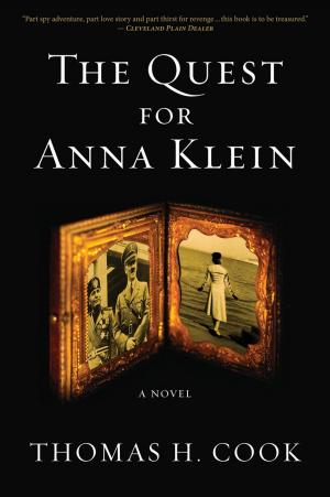 Cover of the book The Quest for Anna Klein by Ursula K. Le Guin