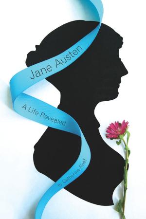 Cover of the book Jane Austen by Lauren Baratz-Logsted