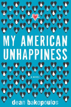 Cover of the book My American Unhappiness by Andy Warhol, Pat Hackett