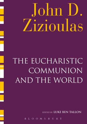 Cover of the book The Eucharistic Communion and the World by Douglas Hurd