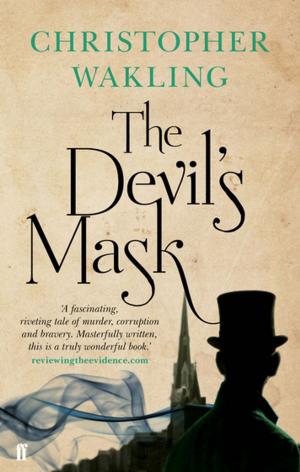 Cover of the book The Devil's Mask by Claire Merle, BA (Hons) in Film Studies
