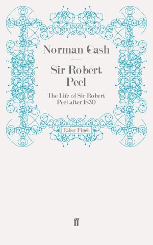 Cover of the book Sir Robert Peel by Helen FitzGerald