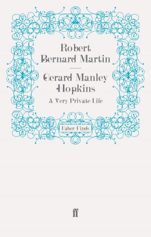 Book cover of Gerard Manley Hopkins