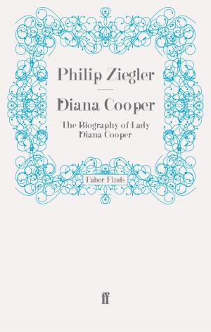 Cover of the book Diana Cooper by John Osborne