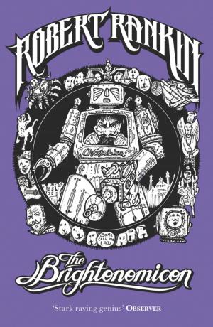 Cover of the book The Brightonomicon by Abby Reynolds