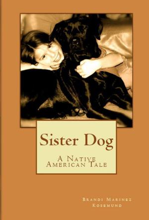 Book cover of Sister Dog