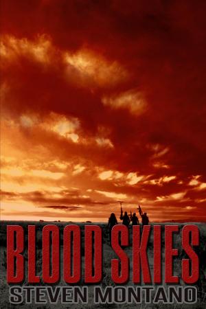 Cover of Blood Skies (Book 1)