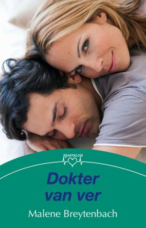 Cover of the book Dokter van ver by Elza Rademeyer