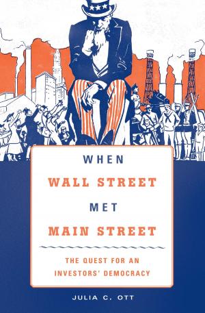 Cover of the book WHEN WALL STREET MET MAIN STREET by Carl Wieman
