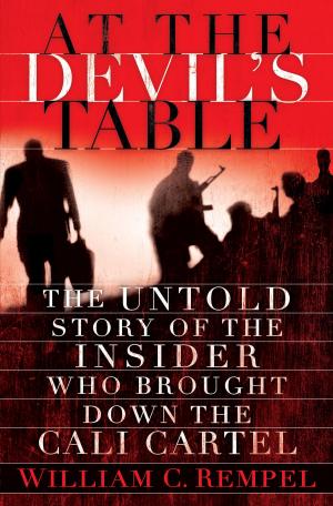 Cover of the book At the Devil's Table by Tami Hoag