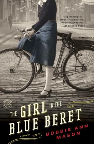 bigCover of the book The Girl in the Blue Beret by 